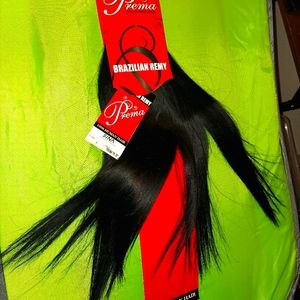 16" Brazilian Remy hair extensions. 100% human